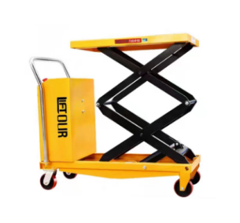 Manual Hydraulic Lifting Platf - огляд і ціна Heavy Equipment Handling