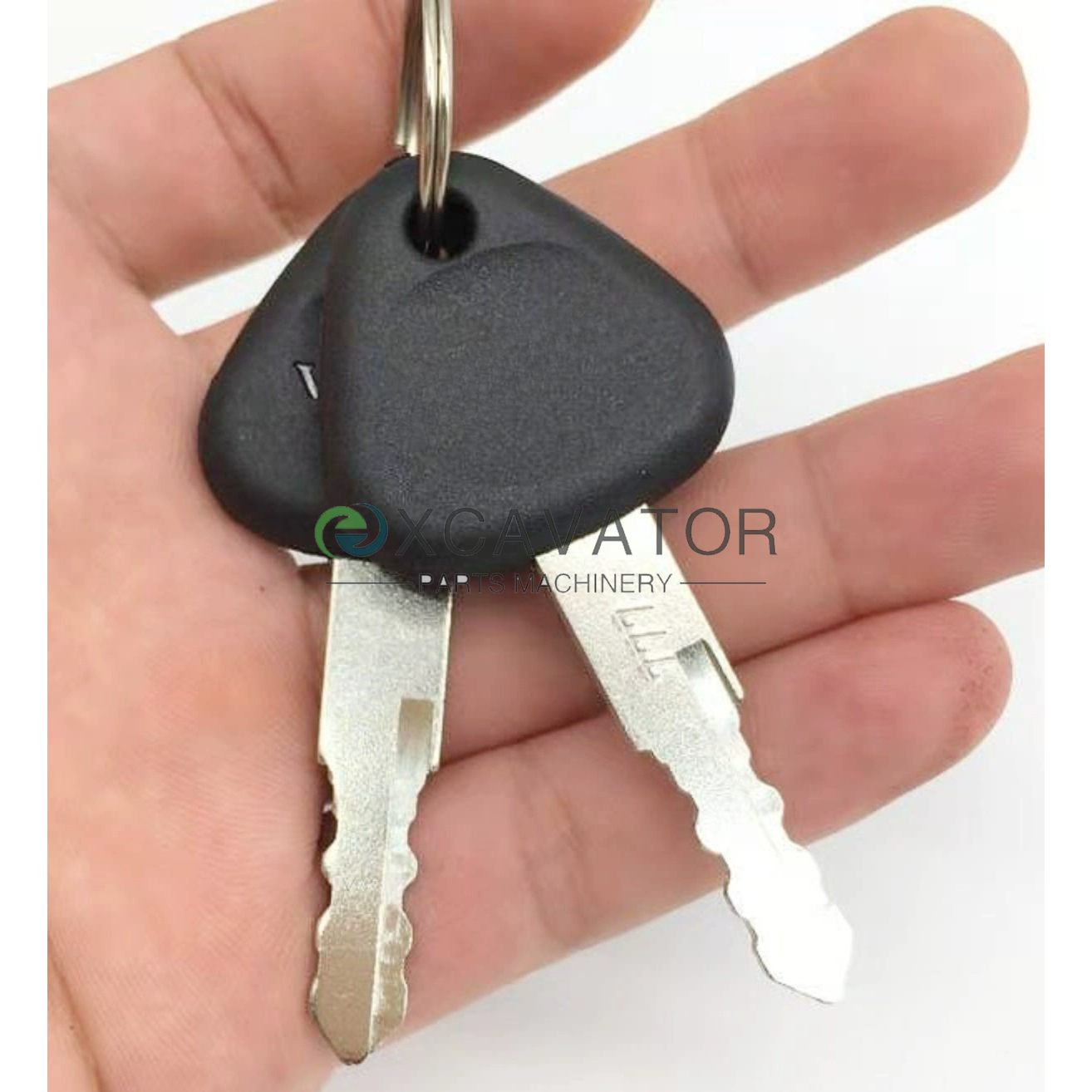 1PC/2PCS/5PCS 777 Key for Volv - огляд і ціна Heavy Equipment Key Set