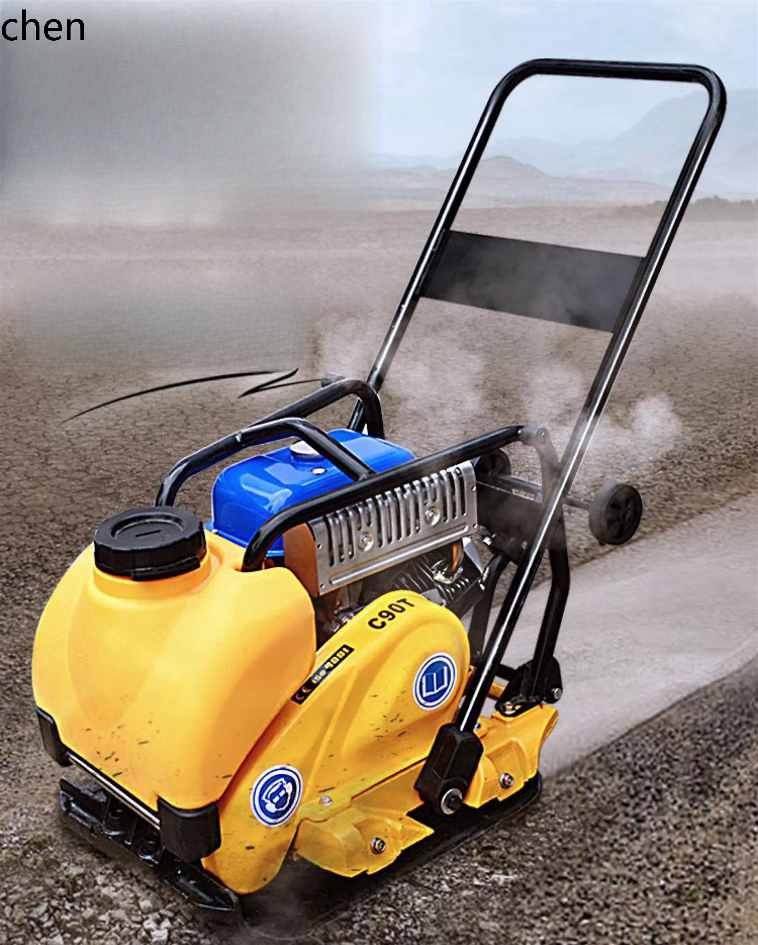 HXL Plate Compactor Vibration  - огляд і ціна Plate Compactor Vibrator