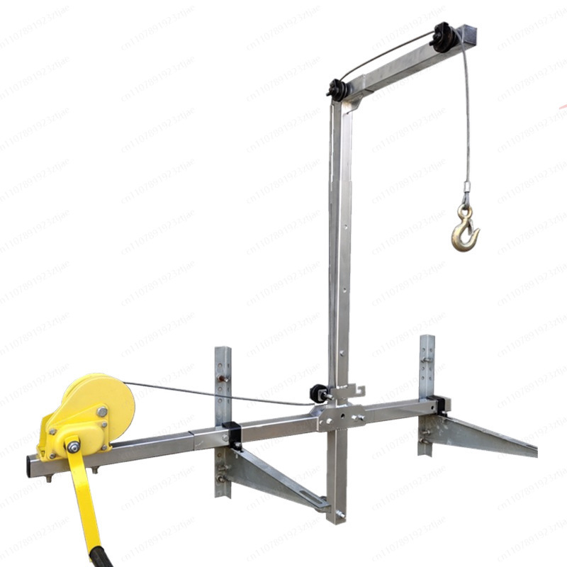 1200 lb Self-Locking Folding C - огляд і ціна Heavy Equipment Unit