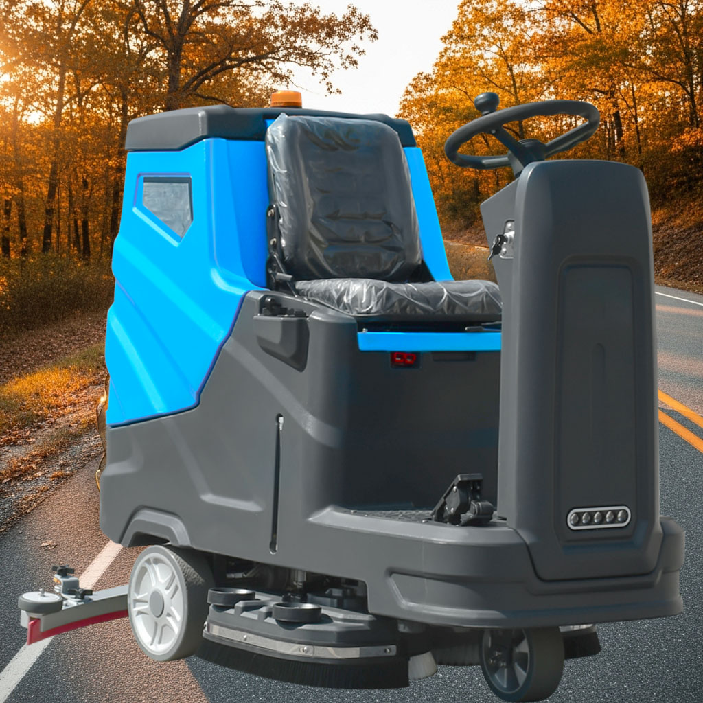 Industrial Organic Dry Cleanin - огляд і ціна Industrial Floor Scrubber