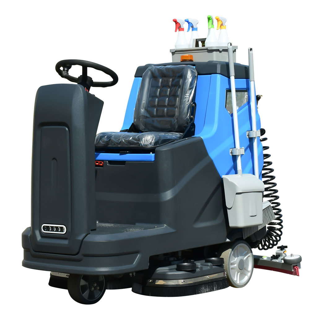 Industrial Organic Dry Cleanin - огляд і ціна Industrial Floor Scrubber