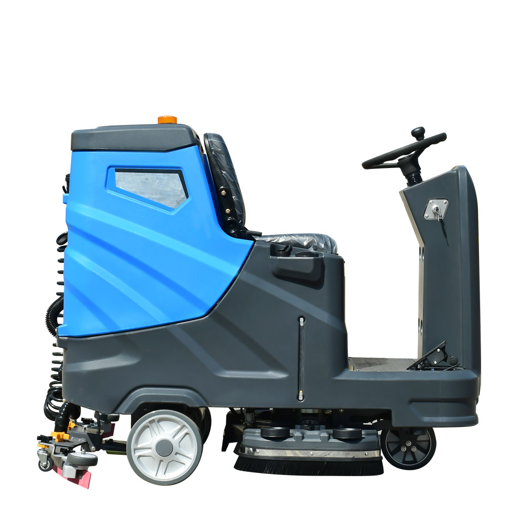 Industrial Organic Dry Cleanin - огляд і ціна Industrial Floor Scrubber