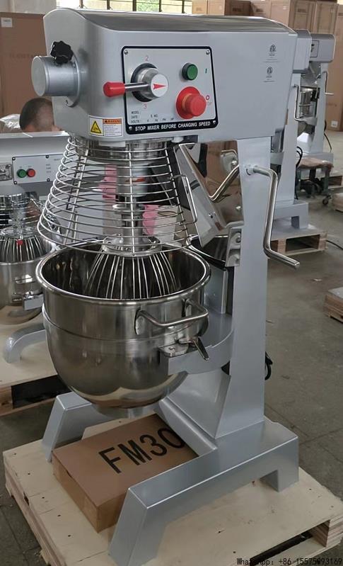 Full Automatic Flour Mixer for - огляд і ціна Heavy Equipment Kitchen