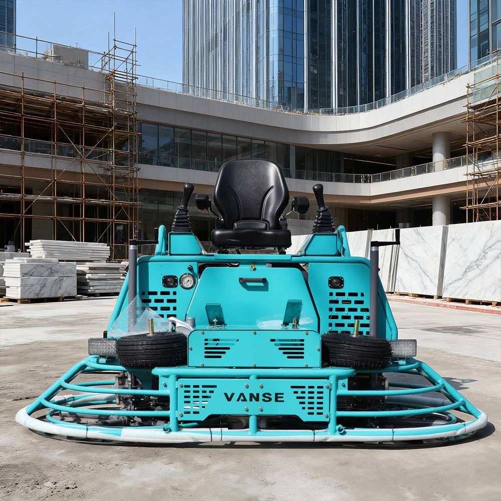 46inch Double Disc Hydraulic R - огляд і ціна Power Trowel Concrete