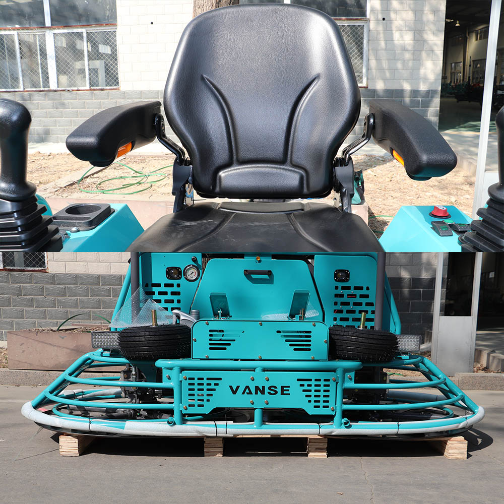 46inch Double Disc Hydraulic R - огляд і ціна Power Trowel Concrete