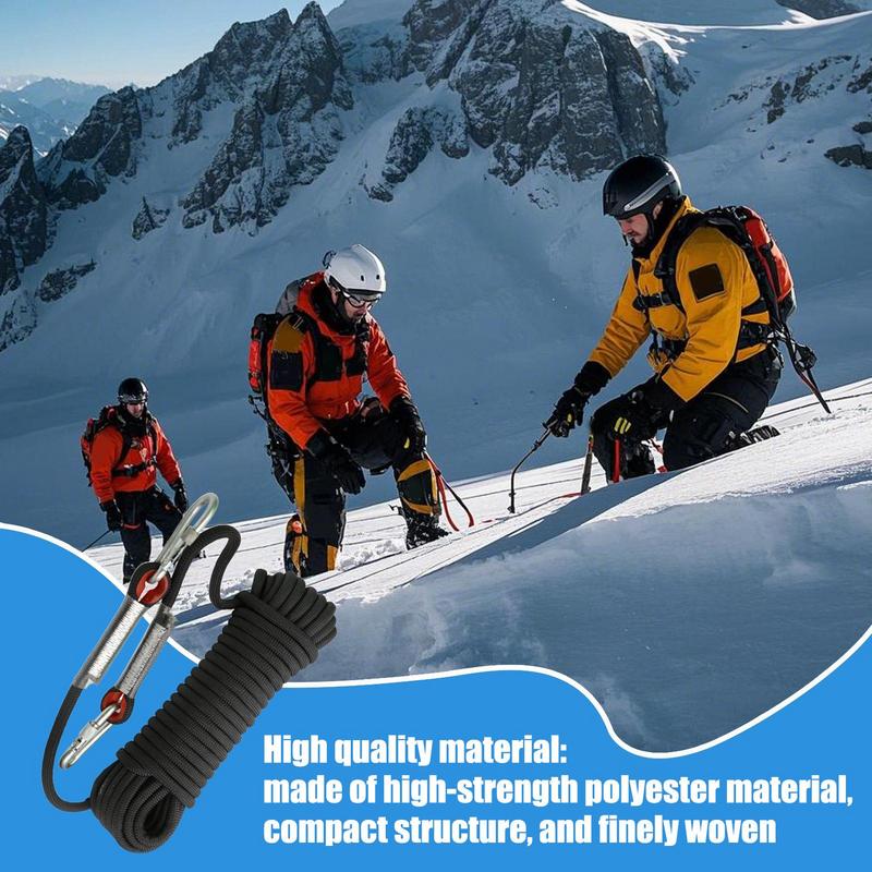 Outdoor Climbing Rope Heavy Du - огляд і ціна Heavy Equipment Working