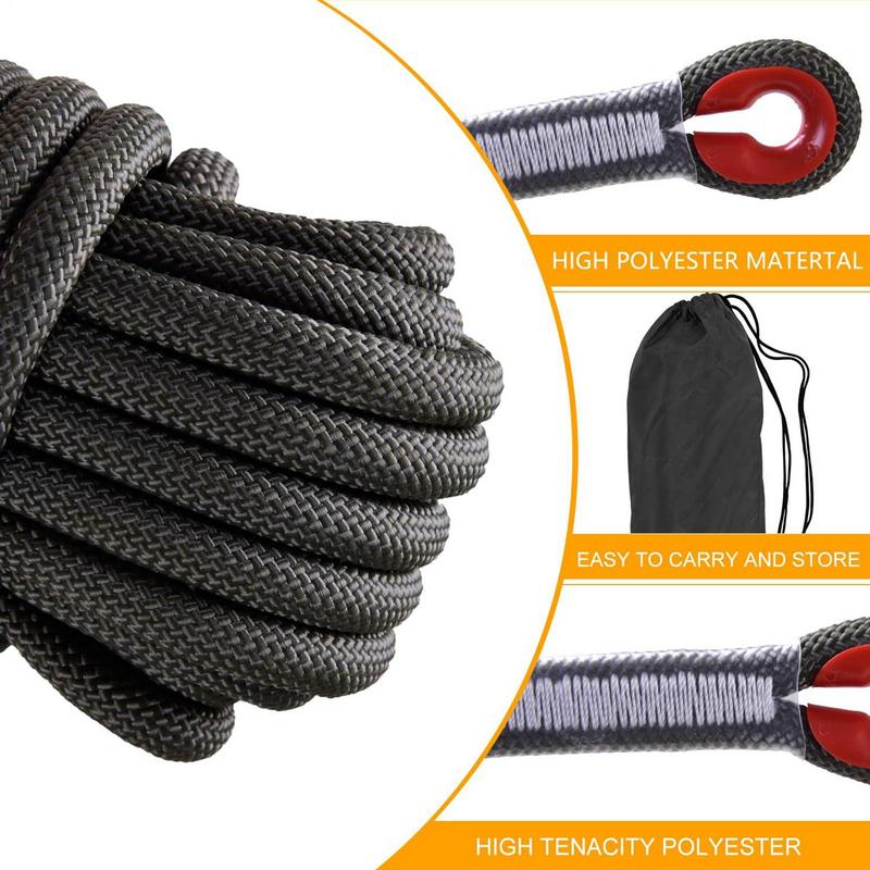 Outdoor Climbing Rope Heavy Du - огляд і ціна Heavy Equipment Working