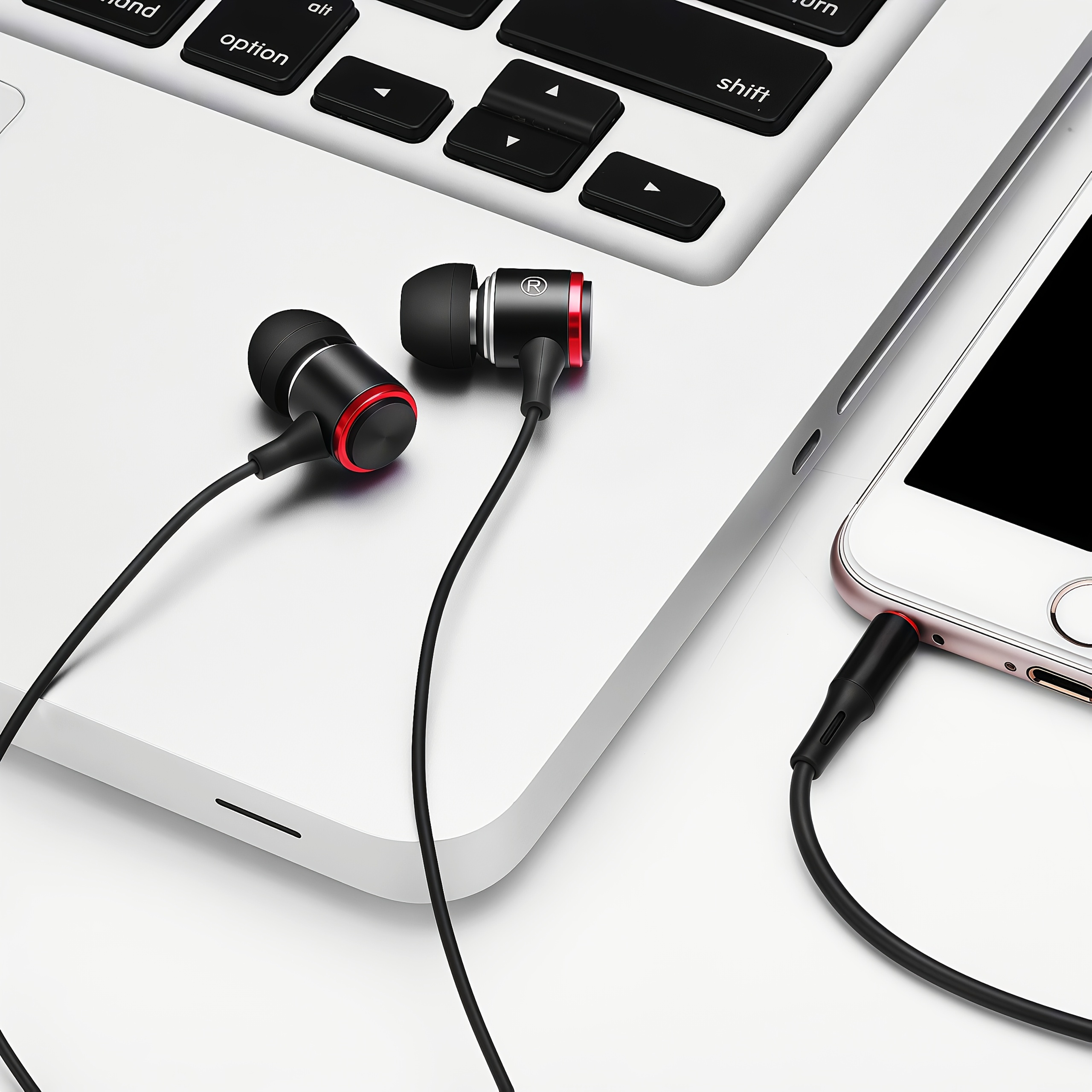 1pc Heavy Bass Wired In-Ear HI - огляд і ціна Heavy Equipment Unit