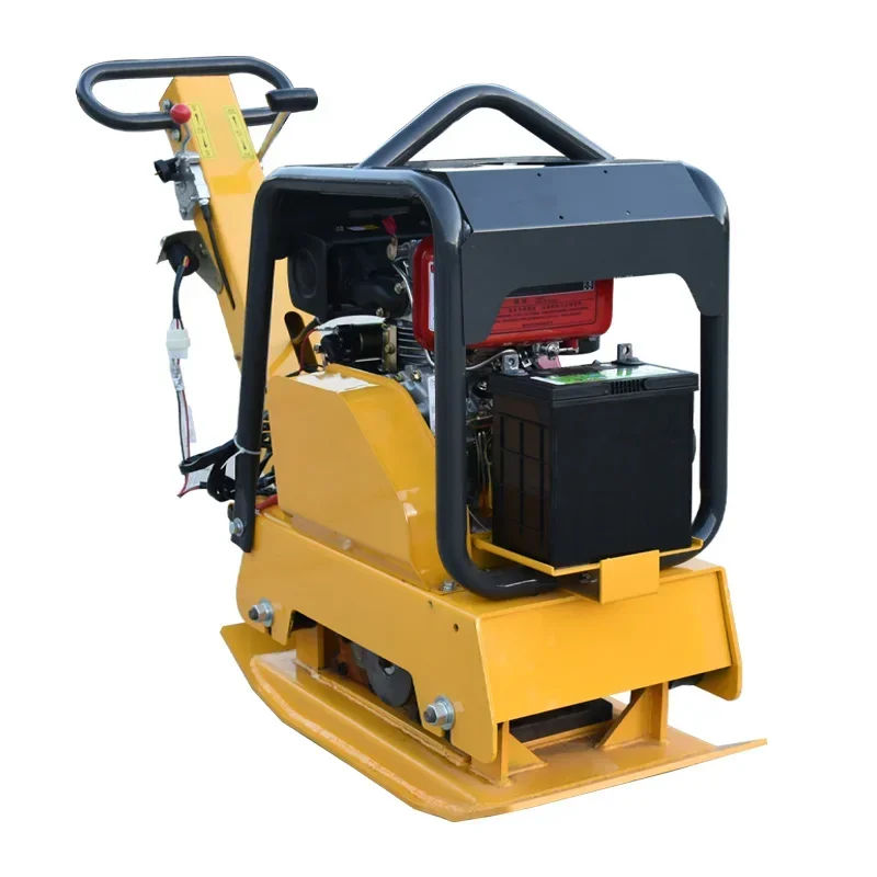 Reasonable Price Handheld Reve - огляд і ціна Plate Compactor Vibrator