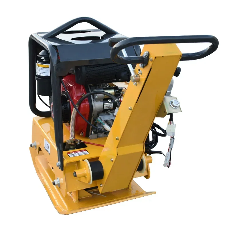 Reasonable Price Handheld Reve - огляд і ціна Plate Compactor Vibrator