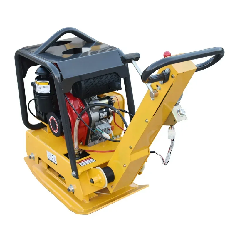 Reasonable Price Handheld Reve - огляд і ціна Plate Compactor Vibrator