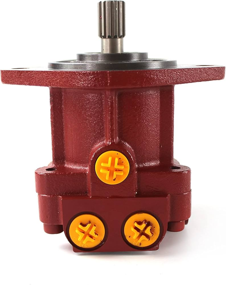 Excavator Fan Motor 60248398 f - огляд і ціна Heavy Equipment Spare Parts
