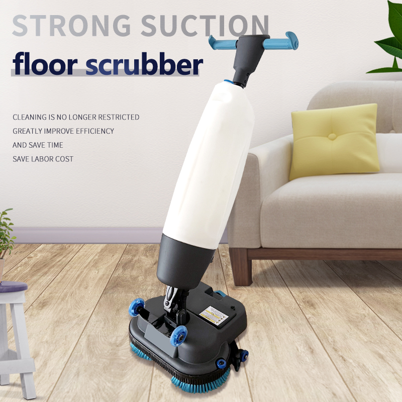 Industrial Walk Behind Compact - огляд і ціна Industrial Floor Scrubber