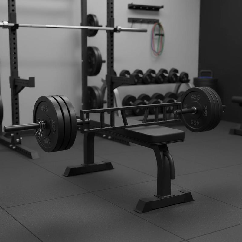 Multi-Grip Weightlifting Rod 8 - огляд і ціна Heavy Equipment Handling