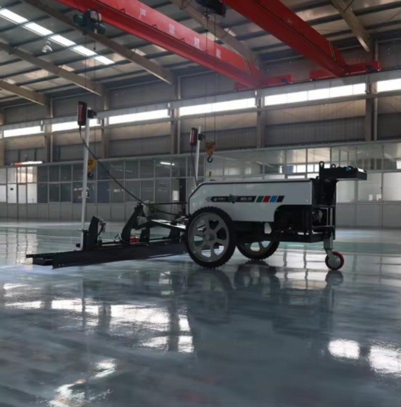 Commercial Building Laser Leve - огляд і ціна Heavy Equipment Working