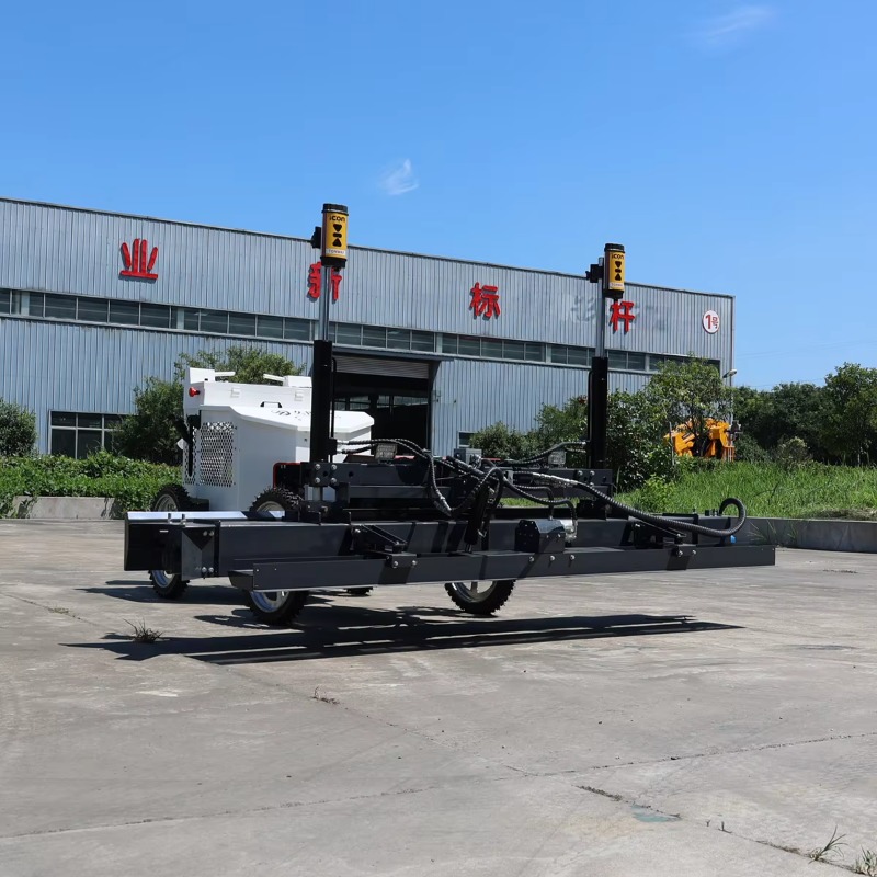 Commercial Building Laser Leve - огляд і ціна Heavy Equipment Working