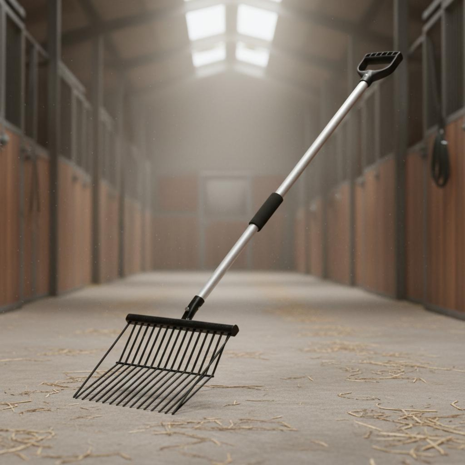 Manure Fork Metal Head Bedding - огляд і ціна Heavy Equipment Handling