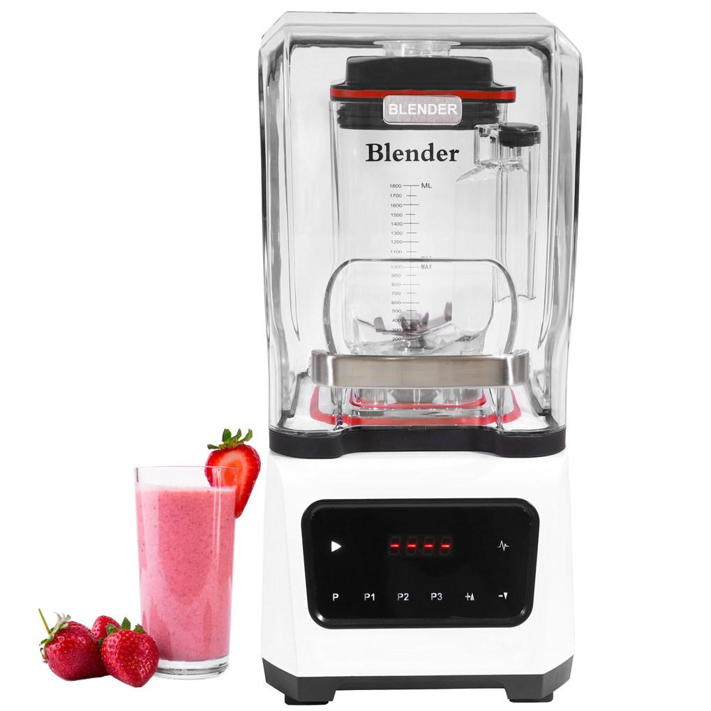 High Power 1.8L Commercial Kit - огляд і ціна Heavy Equipment Kitchen