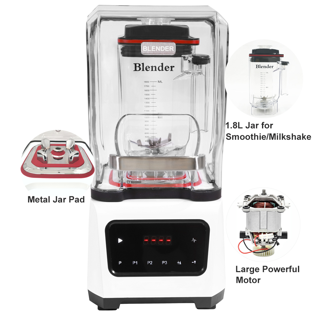 High Power 1.8L Commercial Kit - огляд і ціна Heavy Equipment Kitchen