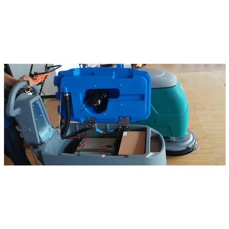 Professional Service  Automati - огляд і ціна Industrial Floor Scrubber
