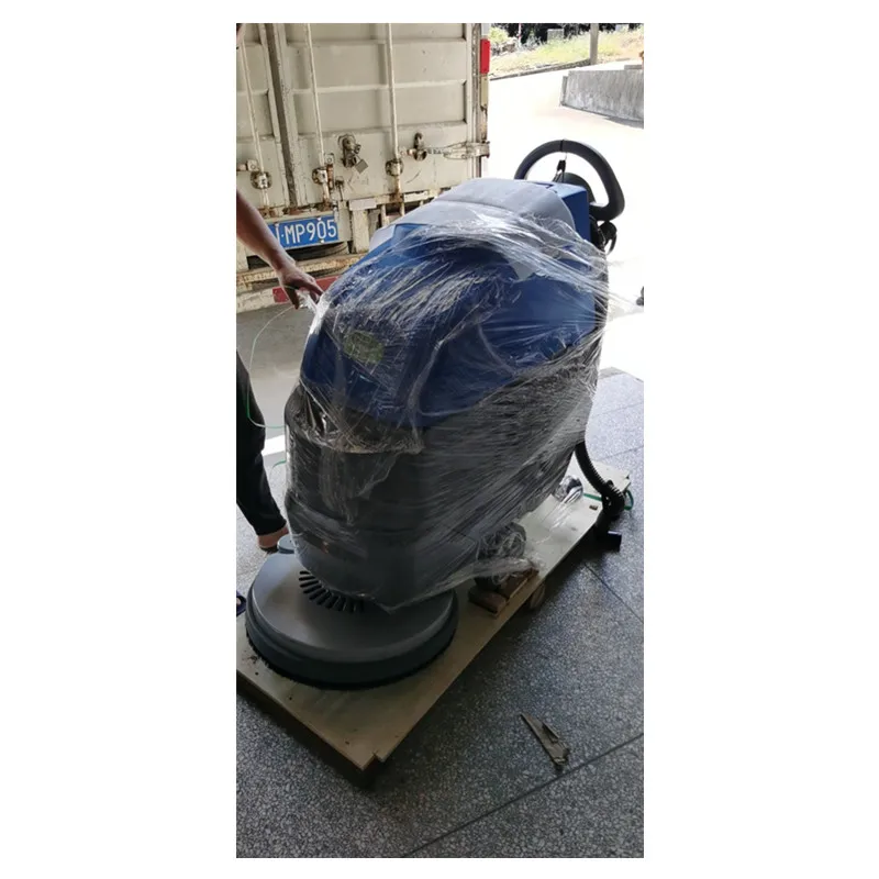 Professional Service  Automati - огляд і ціна Industrial Floor Scrubber