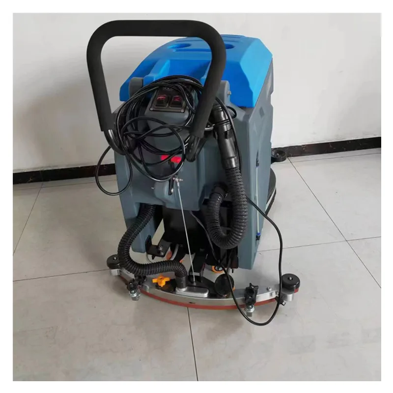 Professional Service  Automati - огляд і ціна Industrial Floor Scrubber