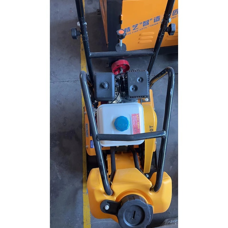 High Quality Vibrating Manual  - огляд і ціна Plate Compactor Vibrator