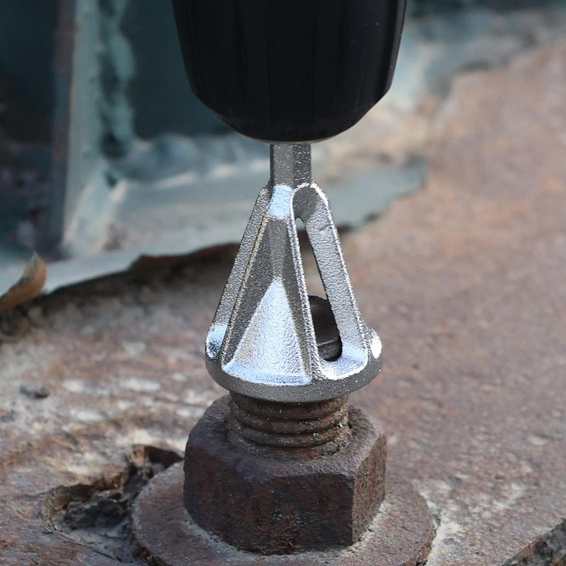 Heavy Duty Thread Deburring To - огляд і ціна Heavy Equipment Supplies