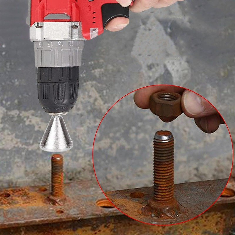 Heavy Duty Thread Deburring To - огляд і ціна Heavy Equipment Supplies