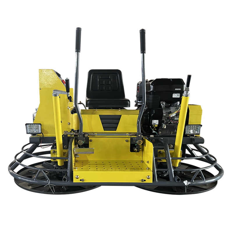 Professional Ride On Power Tro - огляд і ціна Power Trowel Concrete