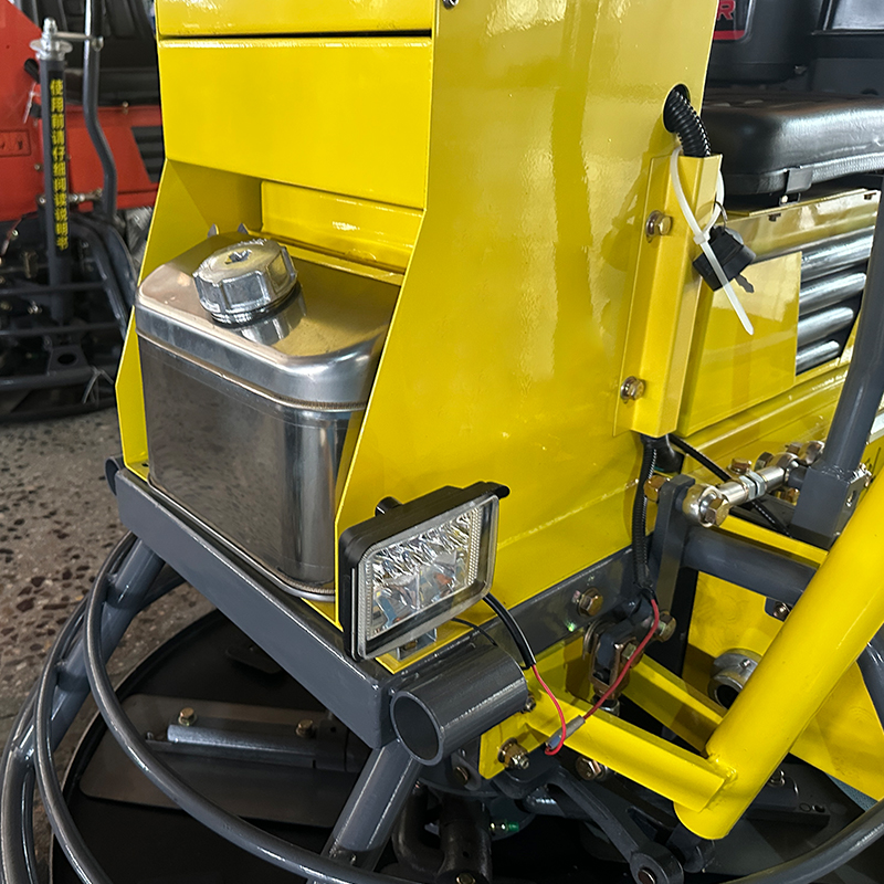 Professional Ride On Power Tro - огляд і ціна Power Trowel Concrete