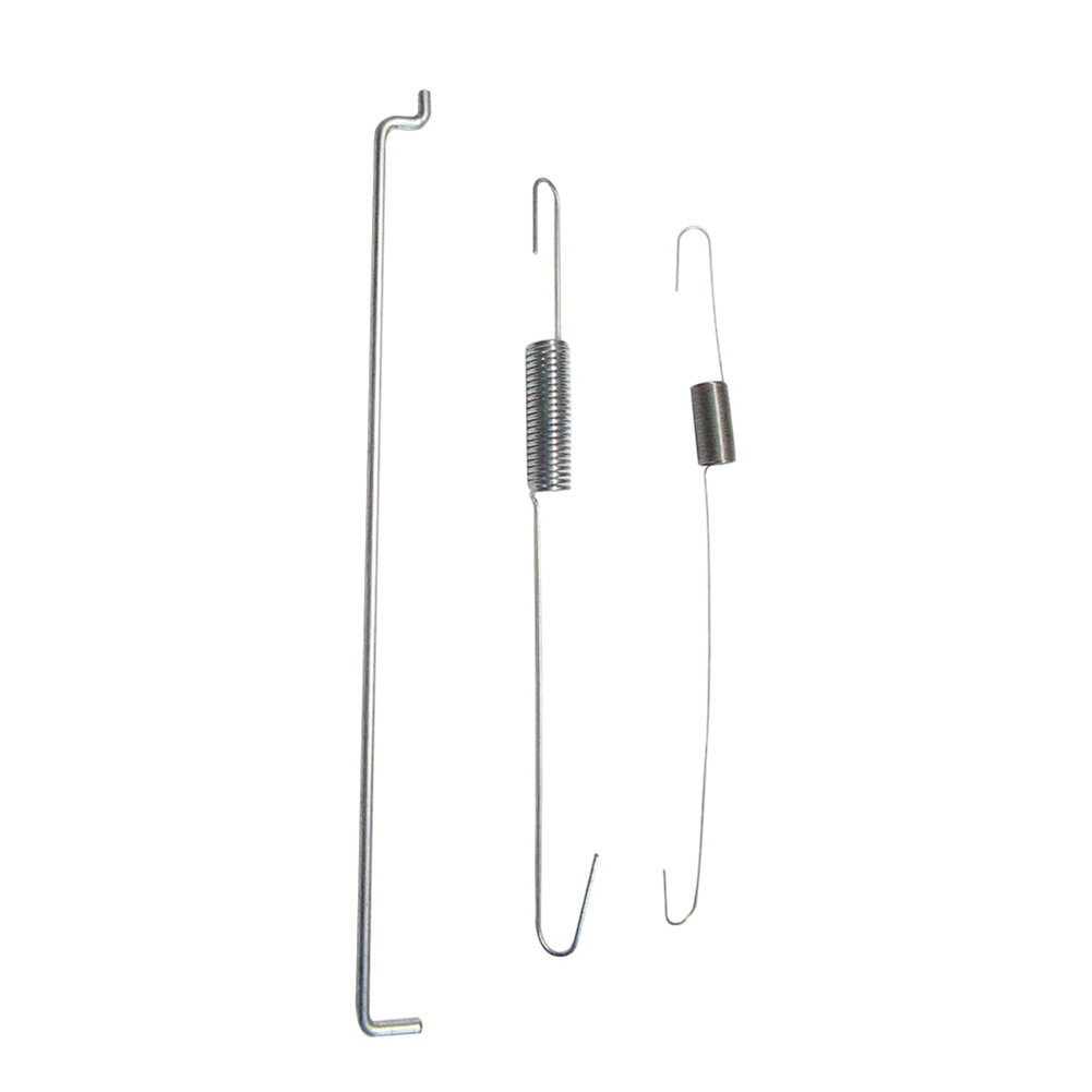 Pull Rod and Dual Spring Gover - огляд і ціна Power Trowel Concrete