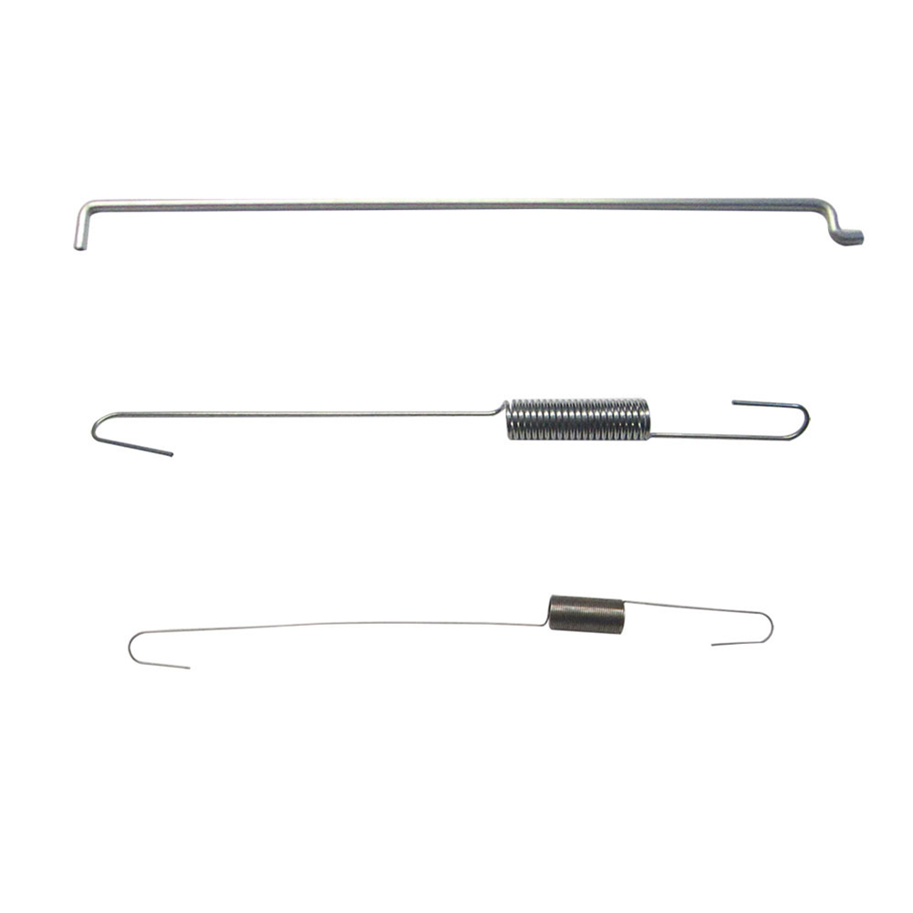 Pull Rod and Dual Spring Gover - огляд і ціна Power Trowel Concrete