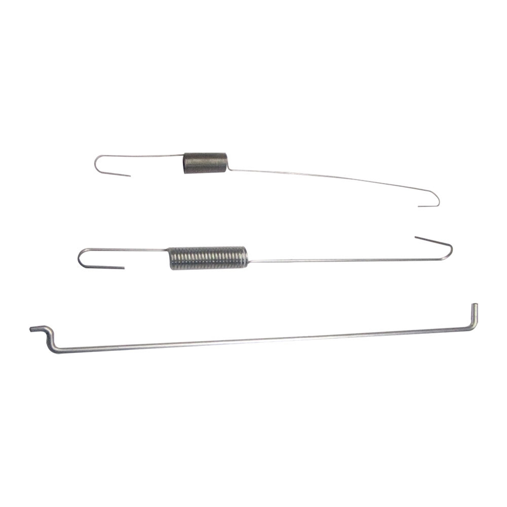 Pull Rod and Dual Spring Gover - огляд і ціна Power Trowel Concrete