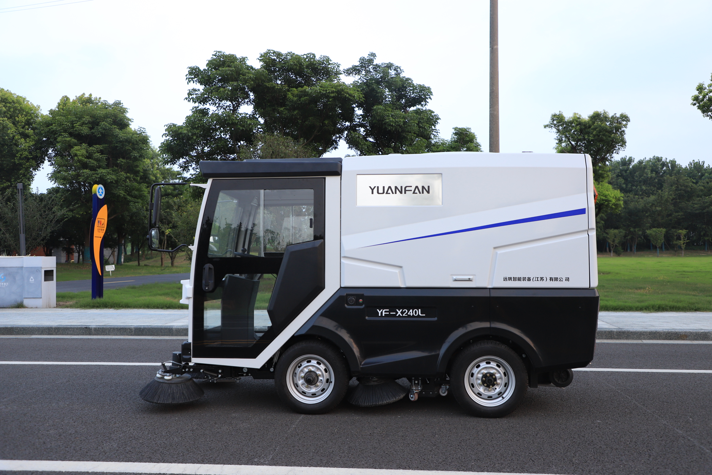Hot Sell Smart Operation Clean - огляд і ціна Industrial Floor Scrubber