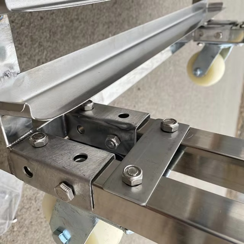Custom 304 Stainless Steel Hea - огляд і ціна Heavy Equipment Kitchen