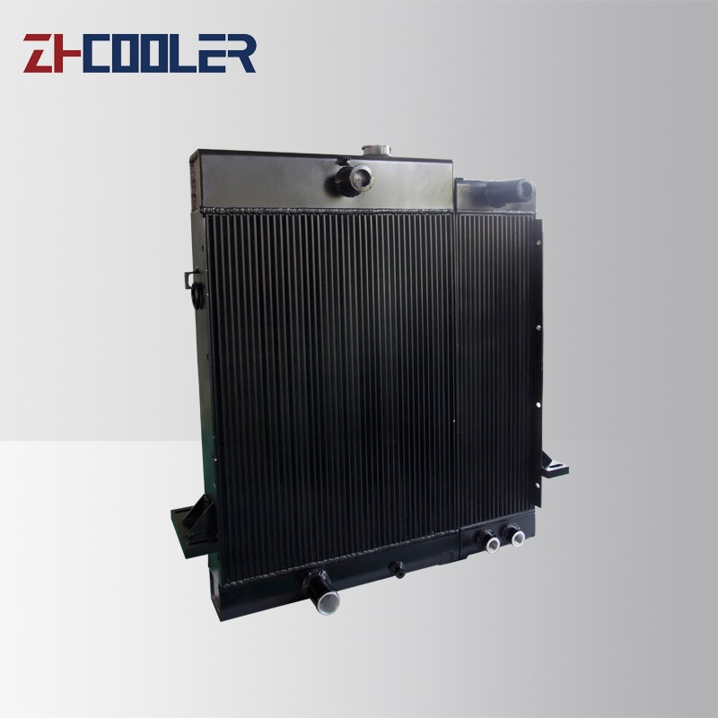 Heavy-Duty Engine Cooling Pack - огляд і ціна Heavy Equipment In Mining