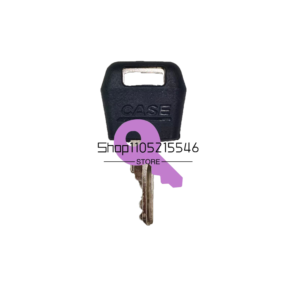 20/10/5/1pcs for Case Skid Loa - огляд і ціна Heavy Equipment Key Set