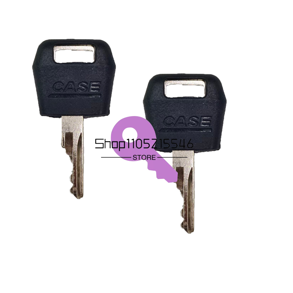 20/10/5/1pcs for Case Skid Loa - огляд і ціна Heavy Equipment Key Set
