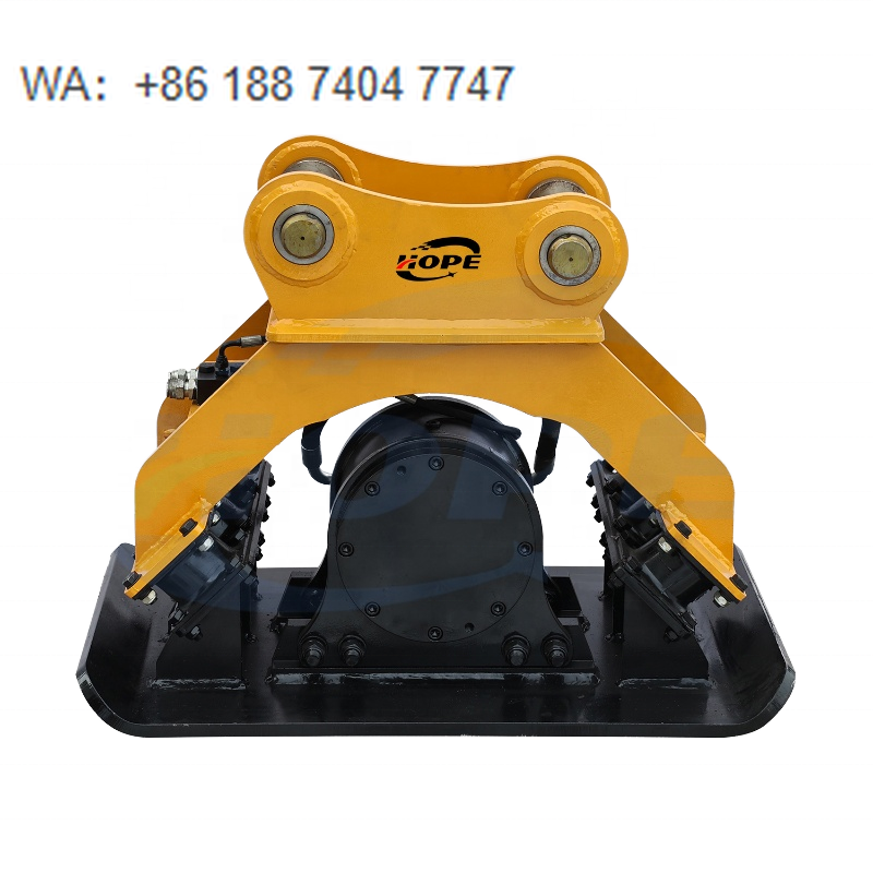 Excellent Hydraulic Vibrating  - огляд і ціна Plate Compactor Vibrator