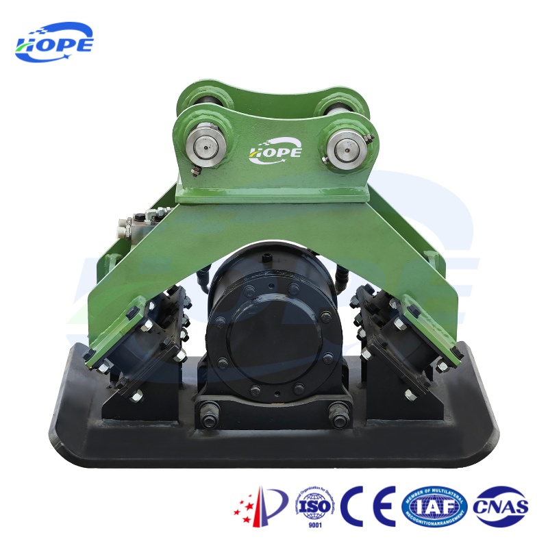 Excellent Hydraulic Vibrating  - огляд і ціна Plate Compactor Vibrator