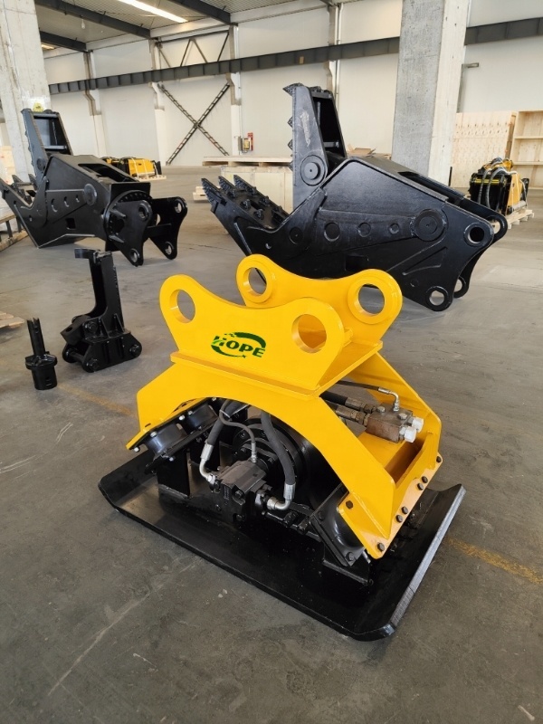 Excellent Hydraulic Vibrating  - огляд і ціна Plate Compactor Vibrator