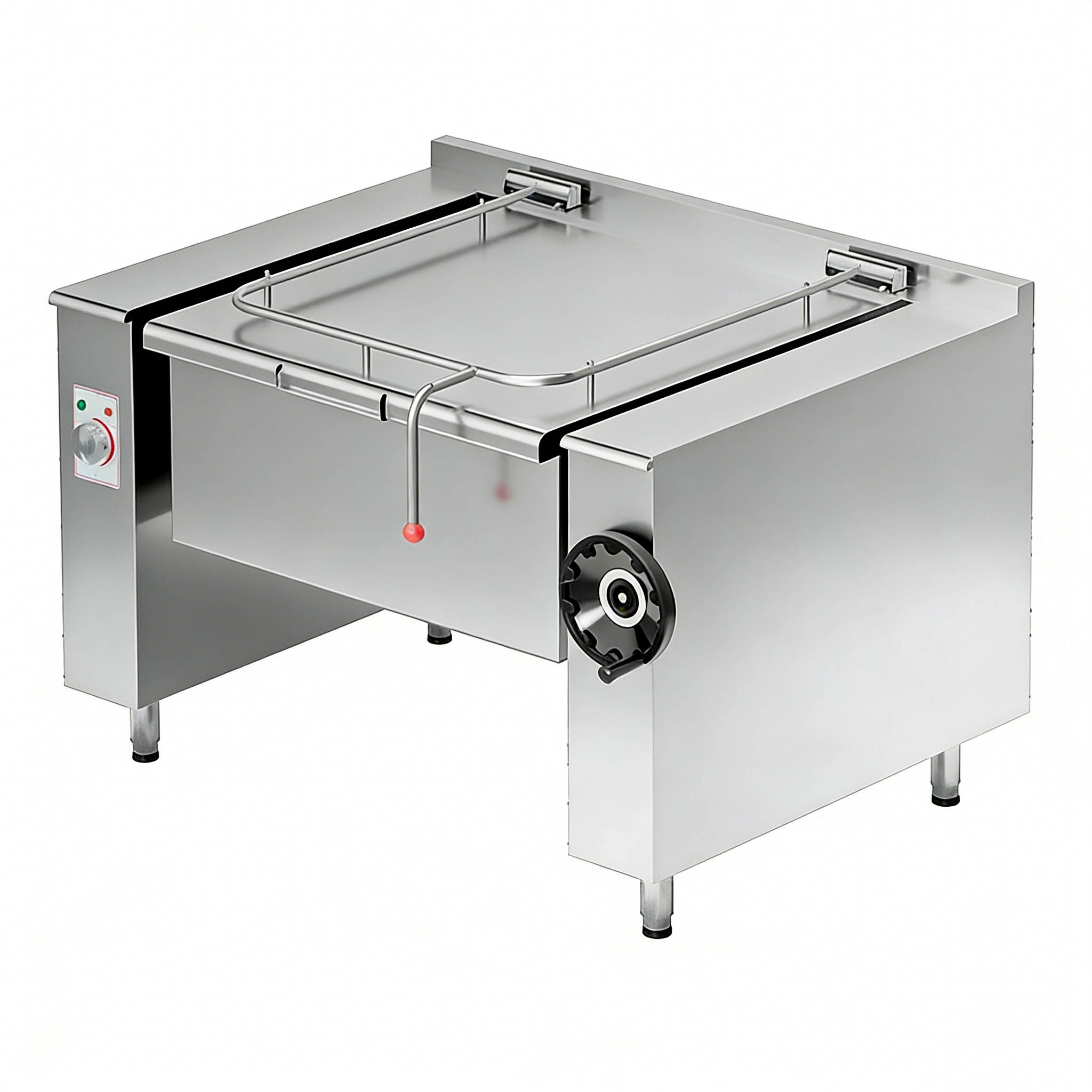 For CPVKRY Stainless Steel 120 - огляд і ціна Heavy Equipment Kitchen