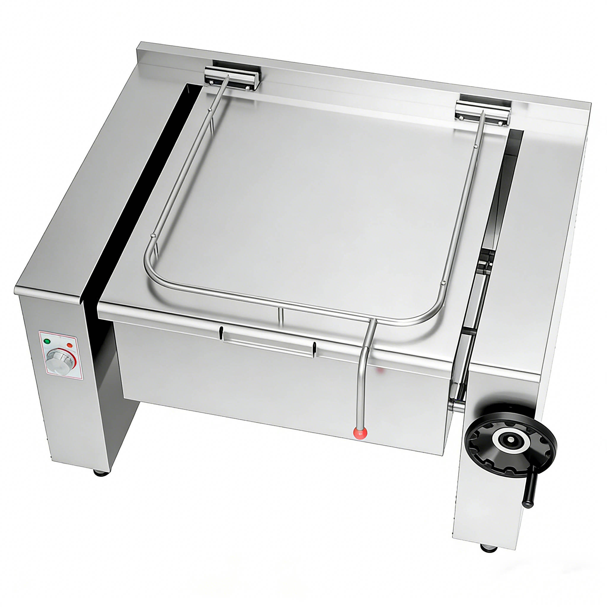 For CPVKRY Stainless Steel 120 - огляд і ціна Heavy Equipment Kitchen