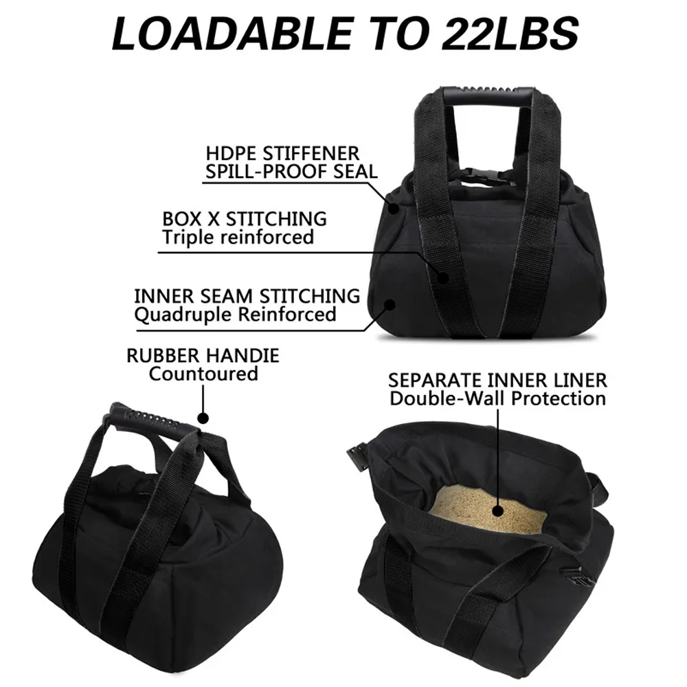 1pc Sandbags for Working Out - - огляд і ціна Heavy Equipment Working