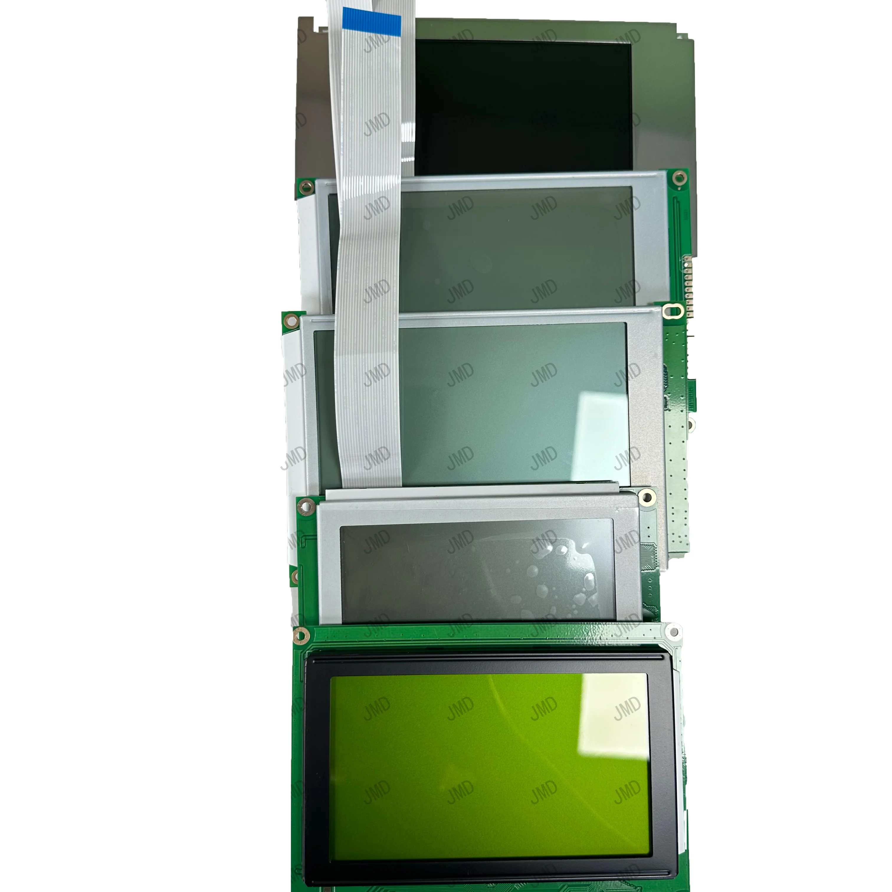 Crane Spare Parts GroupSix LCD - огляд і ціна Heavy Equipment Spare Parts