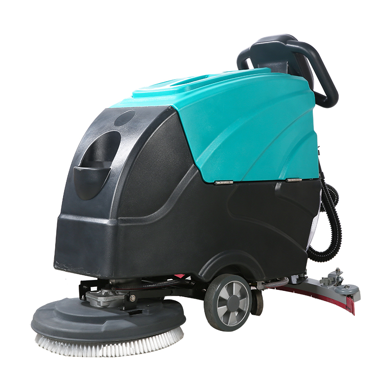 Industrial Floor Scrubber Mach - огляд і ціна Industrial Floor Scrubber