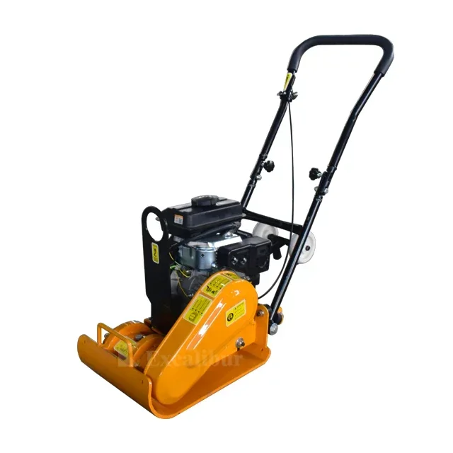 Nick Durable high quality 3hp  - огляд і ціна Plate Compactor Vibrator