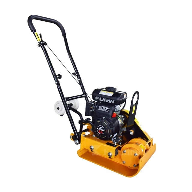 Nick Durable high quality 3hp  - огляд і ціна Plate Compactor Vibrator
